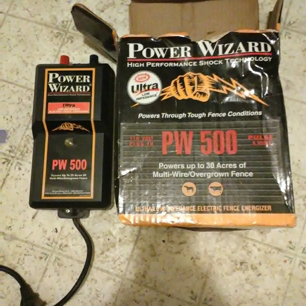 Pulse module for an electric fence